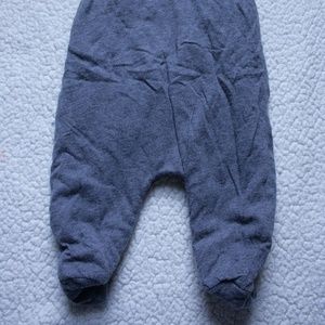 Baby Gap Sheep Onesie Overalls Newborn